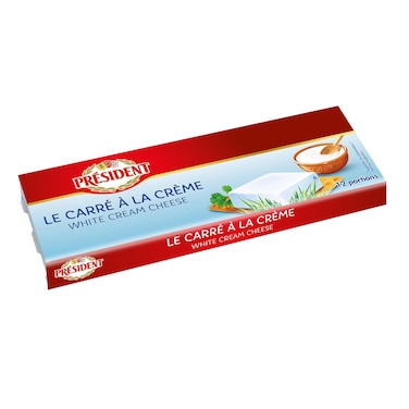 President Square Cheese France 240GR