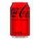 Coca Cola Zero Sugar 330ML