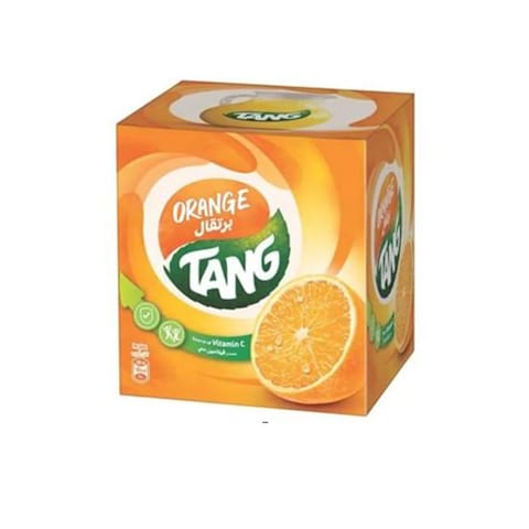 Tang Orange Sachets 20GRx12