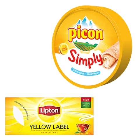 Picon Simply 112GR X5 + Lipton 25&#39;S