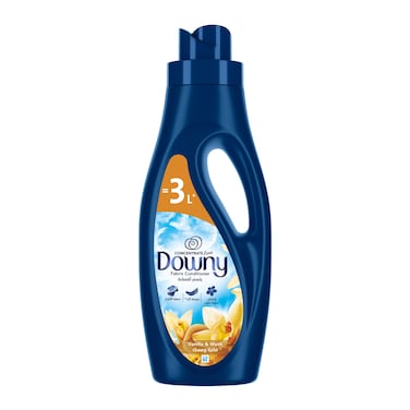 Downy Concentrated Vanilla And Musk Fabric Conditioner 1L