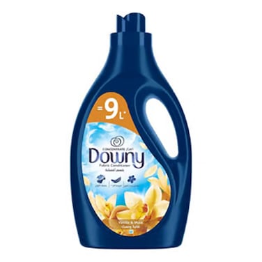 Downy Concentrated Vanilla And Musk Fabric Conditioner 3L