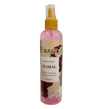 Craft Body Mist Floral 250ML