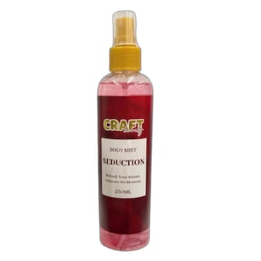 Craft Body Mist Seduction 250ML