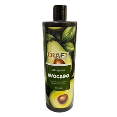Craft Shampoo Avocado Oil 1L