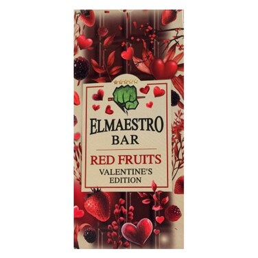 El Maestro Valentine Bar 60GR