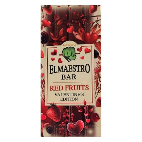 El Maestro Valentine Bar 60GR