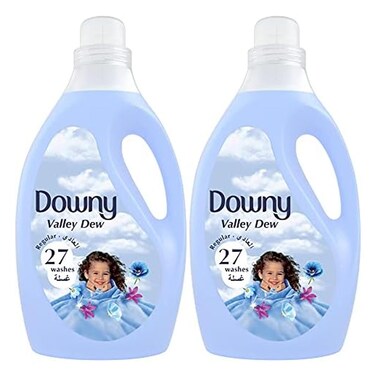Downy Fabric Soft 2X3L 20% Off