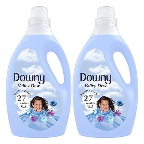 Downy Fabric Soft 2X3L 20% Off