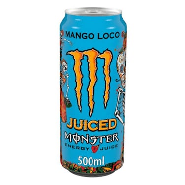 Monster Energy Drink Mango Loco 500ML