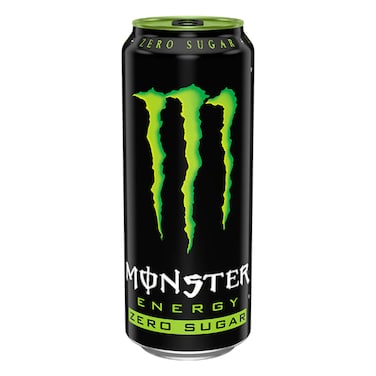 Monster Energy Drink Green Zero Sugar 500ML