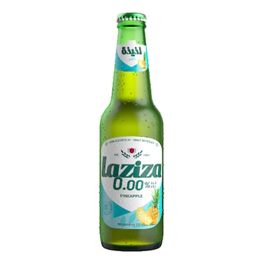 Laziza Pineapple 33CL