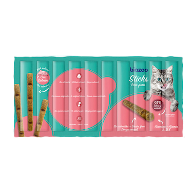 Biozoo Cat Salmon Cat Stick 50GR