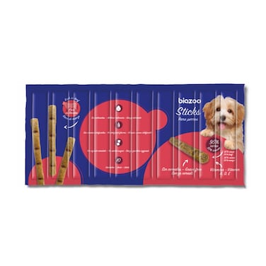 Biozoo Dog Beef Sticks 100GR
