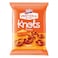 Snips Pretzels Knots Cheese 30GR