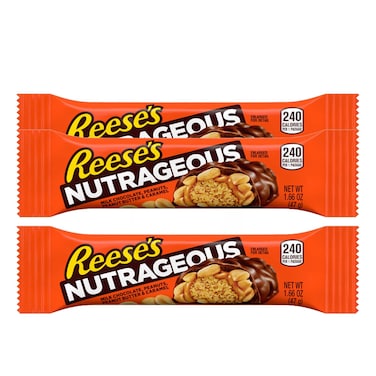 Hershey'S Reeses Nut Bar 47GR 2+1 Free