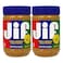 Jif Crunch Peanut Butter 454GR X2 Special Price