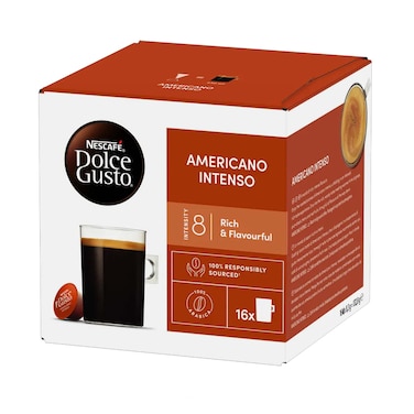 Dolce Gusto Intenso 16 Cap 132.8GR