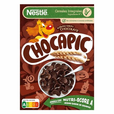 Nestle Cereal Chocapic 375GR Special Price