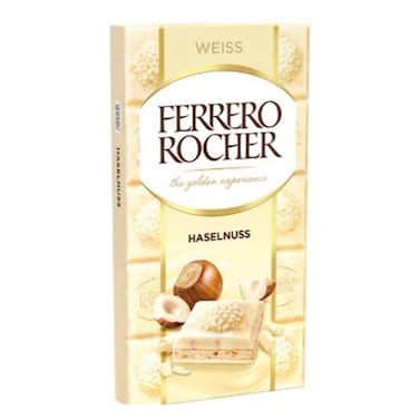 Ferrero Rocher Milk Tablet 90GR