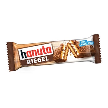 Ferrero Hanuta Riegel 34.5GR