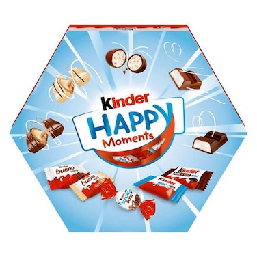 Kinder Ferrero Mini Mix Happy 161GR