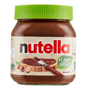 Kinder Ferrero Nutella Plant Based 350GR
