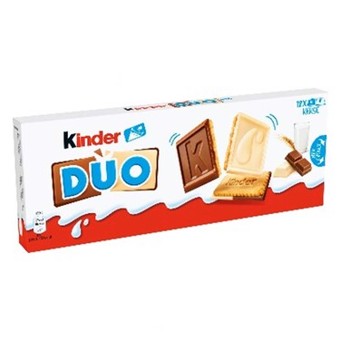 Kinder Ferrero Kinder Duo 150GR