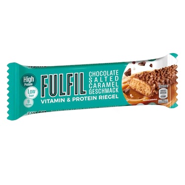 Ferrero Protein Bar Caramel And Chocolate 55GR