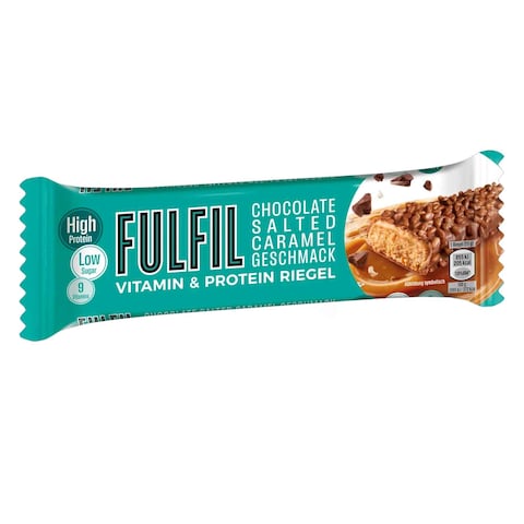 Ferrero Protein Bar Caramel And Chocolate 55GR