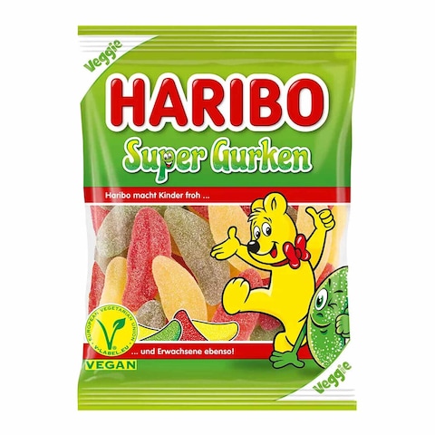 Haribo De Veggie 175GR