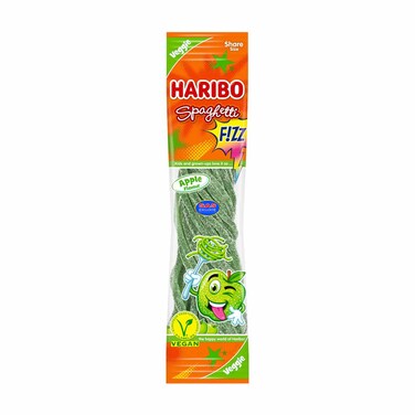 Haribo Apple Sour 200GR
