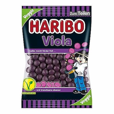 Haribo Viola 125GR