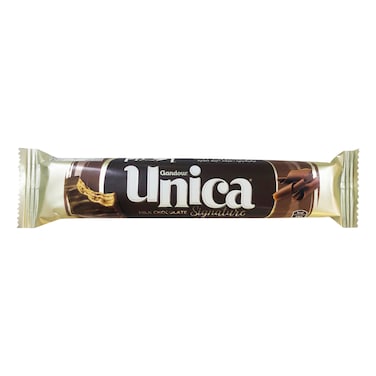 Unica Signature Milk Bar 34GR