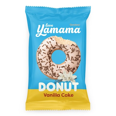 Yamama Donuts Vanilla 37GR