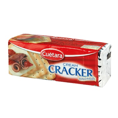 Cuetara Crackers 200GR