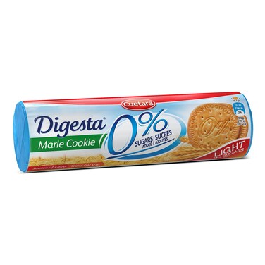 Cuetara Digesta Light Cookies 200GR