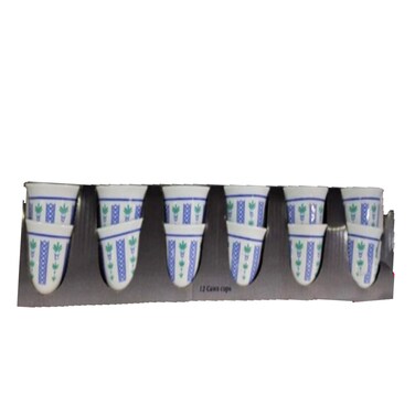 Shafa Arabie Sabale Cup 12 Pieces