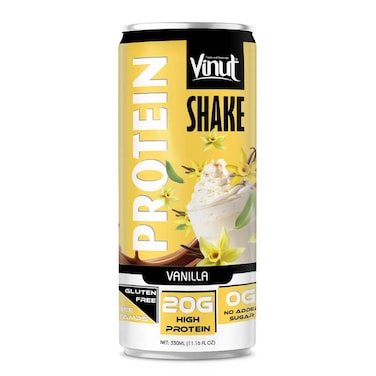Vinut Protein Shake Vanilla 320ML