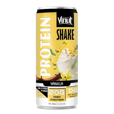 Vinut Protein Shake Vanilla 320ML