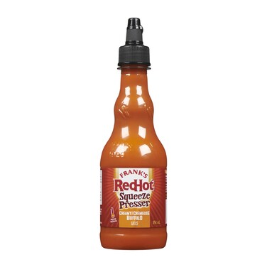 Frank's Buffalo Creamy Sauce 354ML