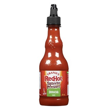 Frank&#39;s Siracha Squeez 354ML