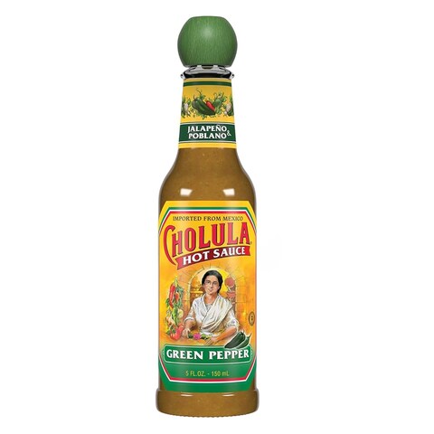 Cholula Green Pepr Hot Sauce 150ML