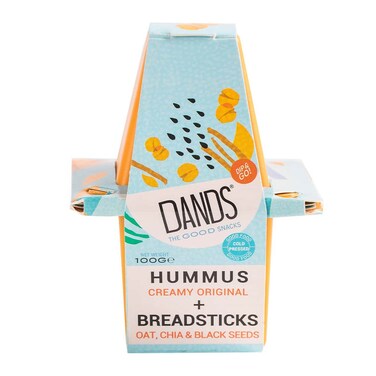 Dands Original Hummus Dip 230GR