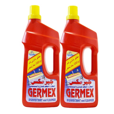 Germex Disinfect 1.2L X2
