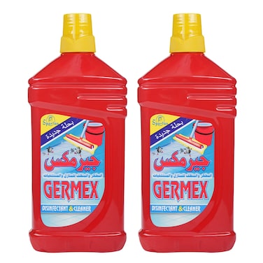 Germex Disinfect 1.2L X2
