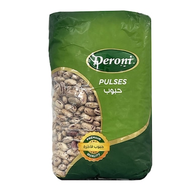 Deroni Long Speckled Beans 900GR