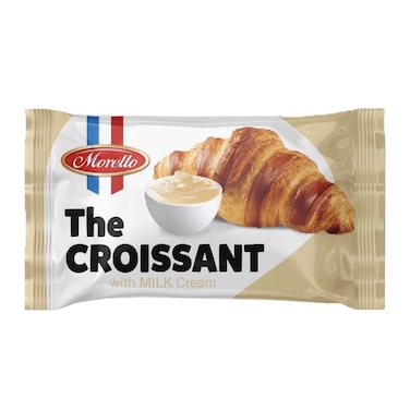Morello Croissant Vanilla 45GR