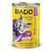 Bado Wet Adult Cat Food Chicken 400GR
