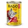 Bado Wet Adult Cat Food Beef 400GR